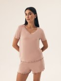 Piżama Noves 42679-08X Beżowy XL Henderson Ladies Piżama Noves 42679-08X Beżowy XL Henderson Ladies