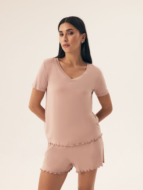 Piżama Noves 42679-08X Beżowy XL Henderson Ladies Piżama Noves 42679-08X Beżowy XL Henderson Ladies