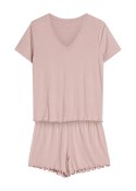 Piżama Noves 42679-08X Beżowy XL Henderson Ladies Piżama Noves 42679-08X Beżowy XL Henderson Ladies