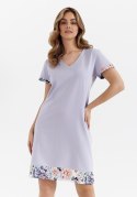 Koszula nocna 469 Lila Lila XL Cana Koszula nocna 469 Lila Lila XL Cana