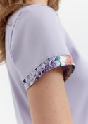 Koszula nocna 469 Lila Lila XL Cana Koszula nocna 469 Lila Lila XL Cana