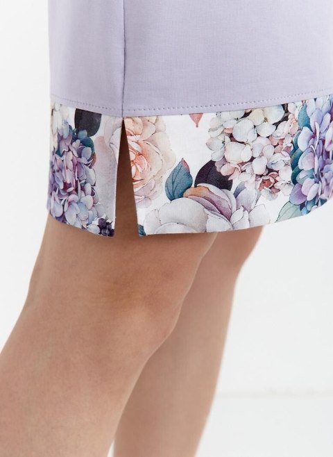 Koszula nocna 469 Lila Lila XL Cana Koszula nocna 469 Lila Lila XL Cana