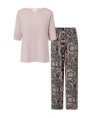 Piżama Desert Rose Pink XXL Momenti Per Me Piżama Desert Rose Pink XXL Momenti Per Me