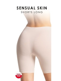 Bermudy Shorts Long Sensual Light Nude XL Gatta
