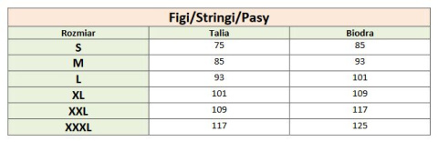 Figi Vanessa Jasny Beż Jasny Beż XL Konrad Figi Vanessa Jasny Beż Jasny Beż XL Konrad