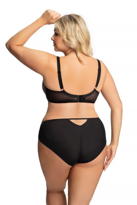 Biustonosz Celine K701 Czarny Gorsenia Biustonosz Celine K701 Czarny Gorsenia