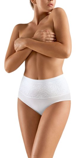 Figi Floris-Fit BBL 069 Białe Biały XXL Babell