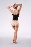 Figi Simple Panty Beżowe Julimex Figi Simple Panty Beżowe Julimex