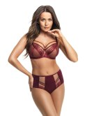 Figi brazyliany Paradise K498 Bordowe Gorsenia Figi brazyliany Paradise K498 Bordowe Gorsenia