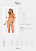 Filipines bikini Top Obsessive Filipines bikini Top Obsessive