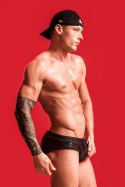 Kąpielówki Aero Black (kieszonka Push-up) Alpha Male Kąpielówki Aero Black (kieszonka Push-up) Alpha Male