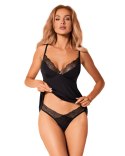 Komplet Bella Rou top + figi Obsessive Komplet Bella Rou top + figi Obsessive