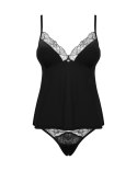 Komplet Bella Rou top + figi Obsessive Komplet Bella Rou top + figi Obsessive