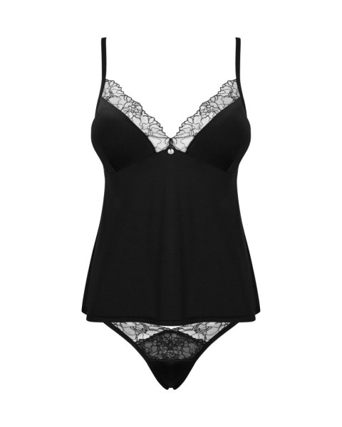 Komplet Bella Rou top + figi Obsessive Komplet Bella Rou top + figi Obsessive