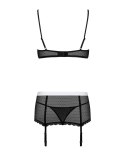 Komplet Maidme Set 5-częściowy Obsessive Komplet Maidme Set 5-częściowy Obsessive