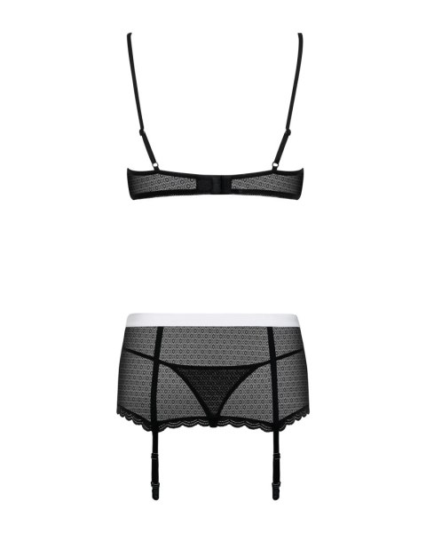Komplet Maidme Set 5-częściowy Obsessive Komplet Maidme Set 5-częściowy Obsessive