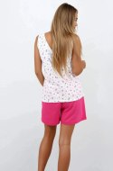 Piżama Rose Blossom Pink XL Momenti Per Me Piżama Rose Blossom Pink XL Momenti Per Me
