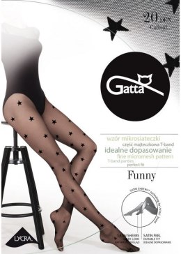 Rajstopy Funny 06 Gatta