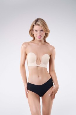 Biustonosz V!bra Self Adhesive Beżowy Julimex
