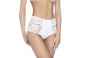 Figi Audrey 063 Białe Ewana Figi Audrey 063 Białe Ewana