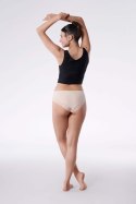 Figi Cheekie Panty Classic Beżowe Julimex Figi Cheekie Panty Classic Beżowe Julimex