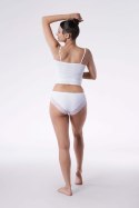 Figi Cheekie Panty Classic Białe Julimex Figi Cheekie Panty Classic Białe Julimex