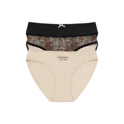 Figi Mimi 36508 K046 Zestaw 3 sztuk Henderson Ladies Figi Mimi 36508 K046 Zestaw 3 sztuk Henderson Ladies