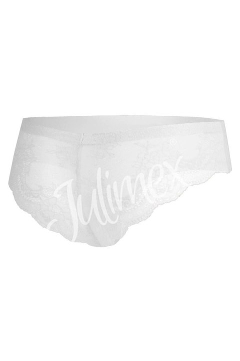 Figi Tanga Brasil Białe Julimex Figi Tanga Brasil Białe Julimex