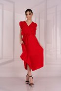 Sukienka Merlotina Red Merribel Sukienka Merlotina Red Merribel
